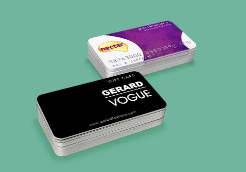 Plastic Cards